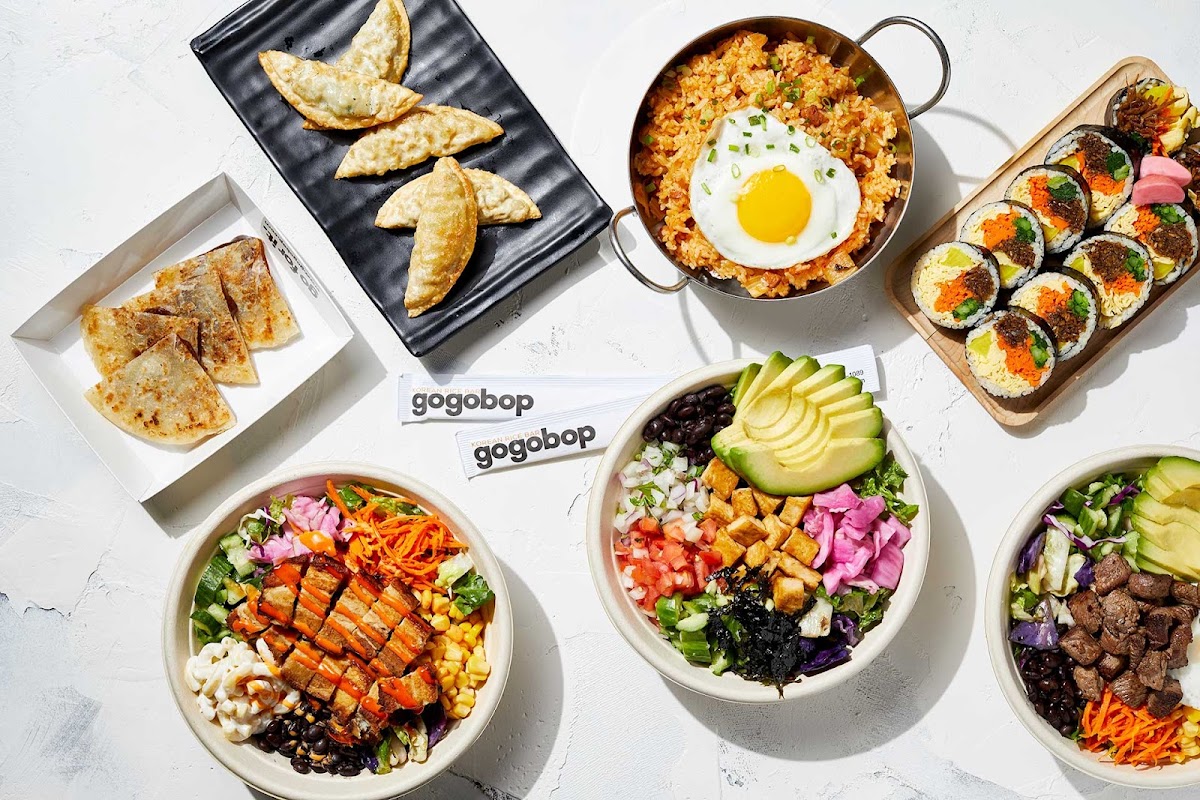 Gogobop Korean Rice Bar Photos 2